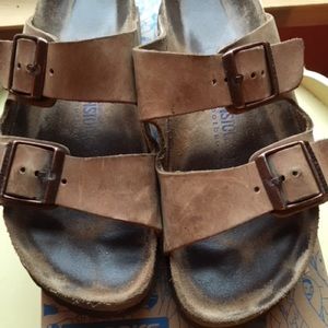 Birkenstock sandal